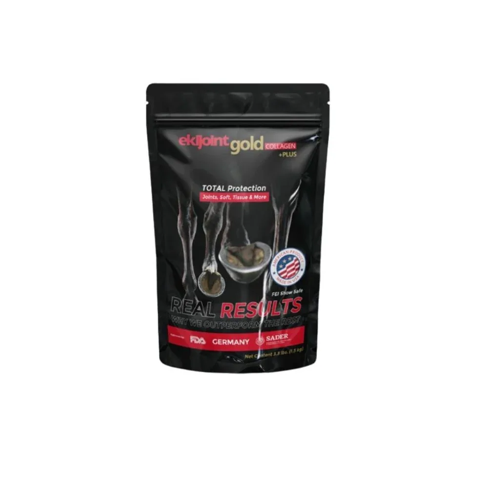 Ekijoint Gold Collagen Plus Equine 3.3lb