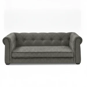 Elegant Rectangular Pet Bed Suitable For Medium And Large Dogs