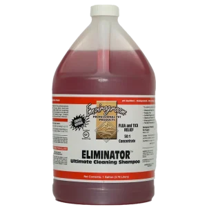 Eliminator Flea & Tick Shampoo 1 Gallon by Envirogroom