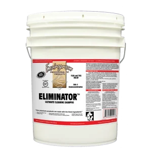 Eliminator Shampoo 5 Gallons by Envirogroom