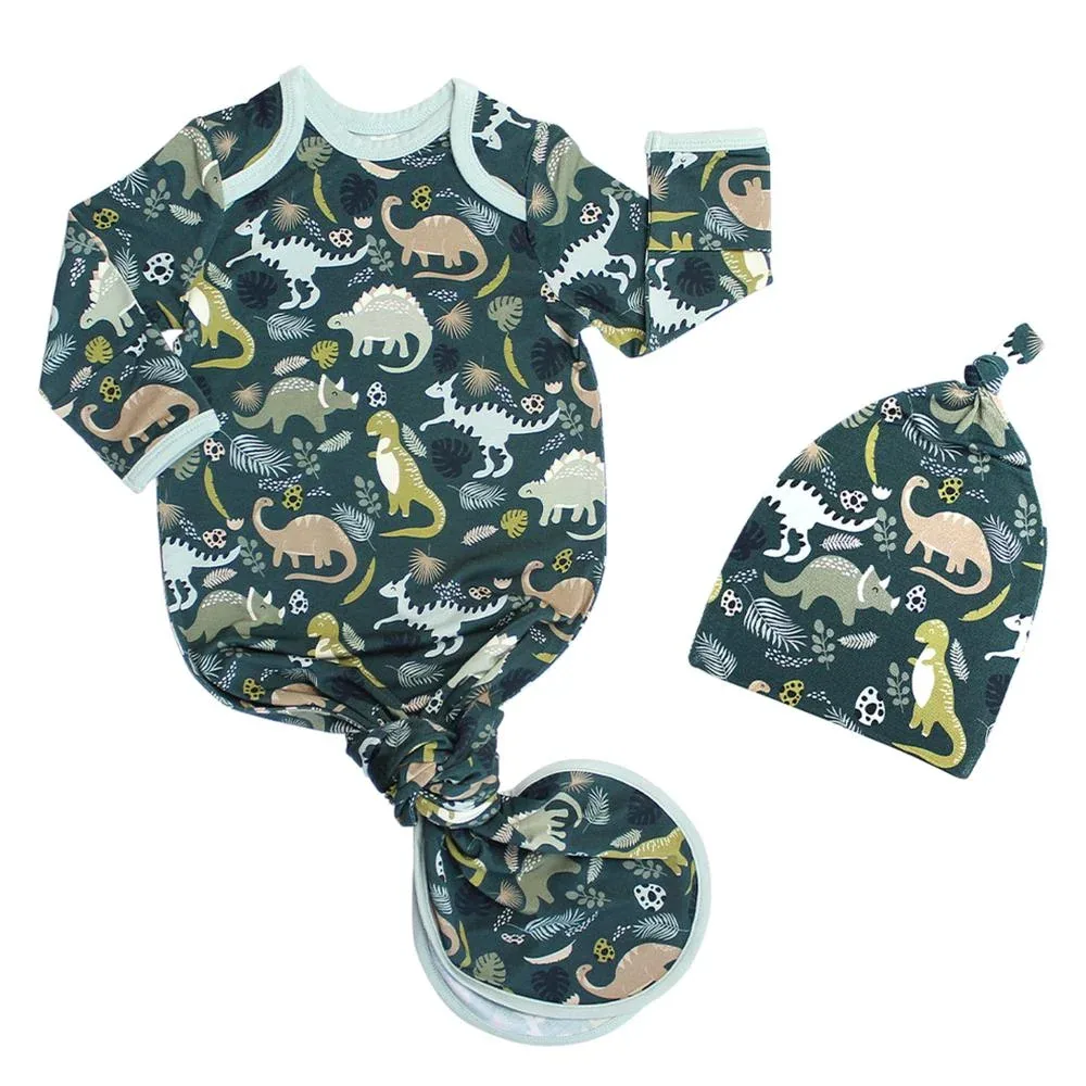 Emerson And Friends Prehistoric Dino Newborn Set