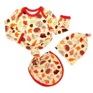 Emerson And Friends Woodland Whimsy Newborn Set