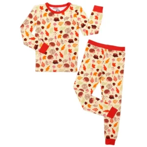 Emerson And Friends Woodland Whimsy Pajamas