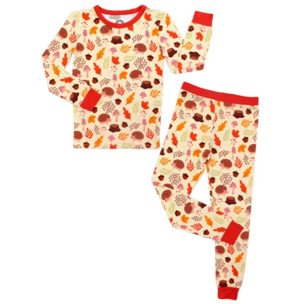 Emerson And Friends Woodland Whimsy Pajamas