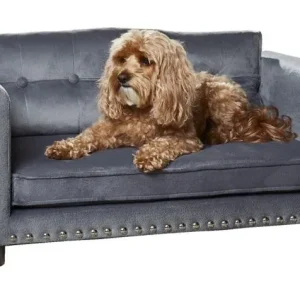 Enchanted Home Pet Casey Pet Sofa