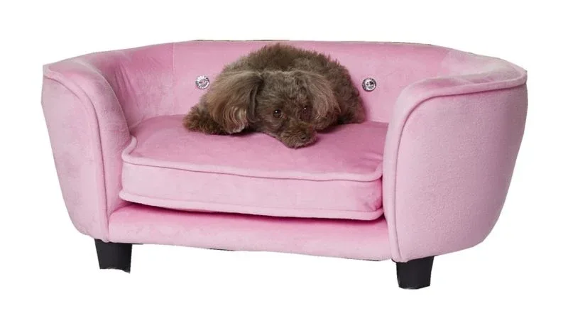 Enchanted Home Pet Serena Pet Sofa