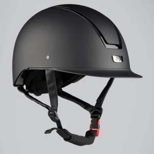 Endeavour Horse Riding Helmet Black