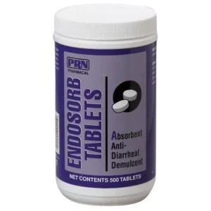 Endosorb 500 Tablets
