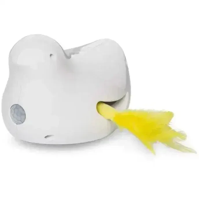 Engage Your Cat with the PetSafe Peek-A-Bird Automatic Cat Toy