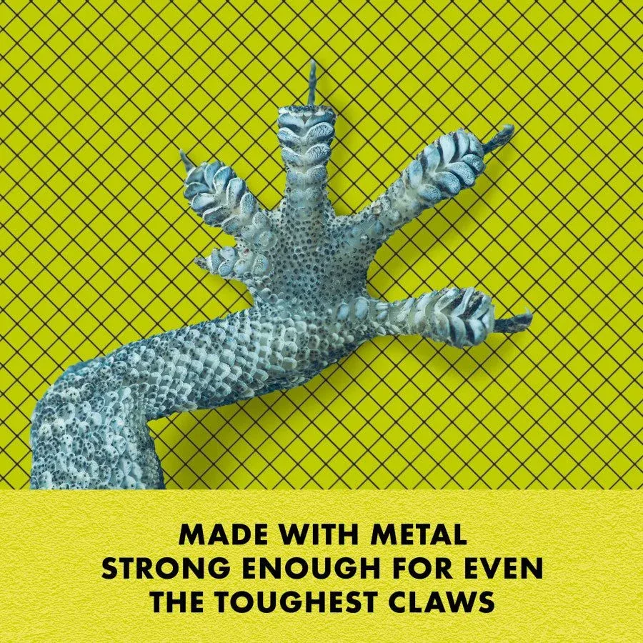 Enhance Your Reptile Habitat with the Zilla Solid Screen Cover - Black