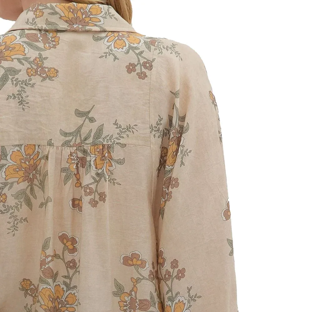 Entro Women's Ecru Top - Image 2