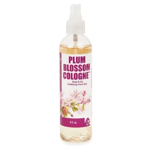 Envirogroom Fragrance Plum Blossom Cologne 8oz