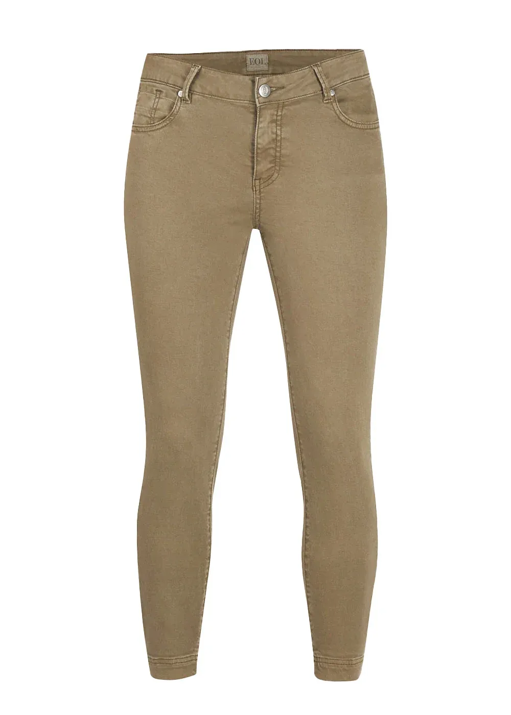 EQL by Kerrits® Ladies’ In Motion Cropped Pant - Image 2