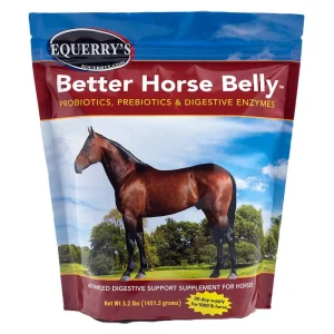 Equerry's Equerry's Better Horse Belly 3.2lb Bag