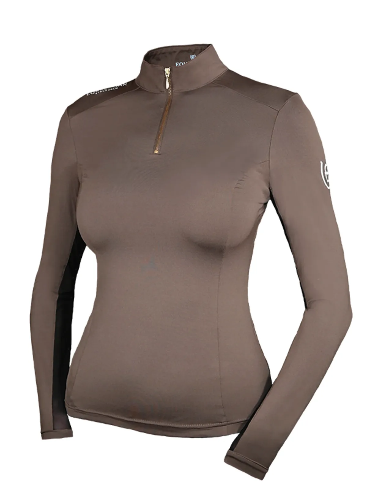 Equestrian Stockholm Ladies’ Air Breeze Long Sleeve Shirt - Image 2