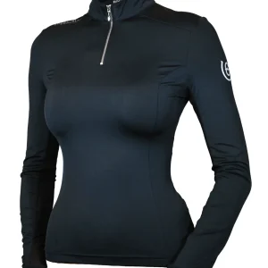 Equestrian Stockholm Ladies’ Air Breeze Long Sleeve Shirt