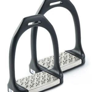 Equi Wing Wide Track Stirrup Irons