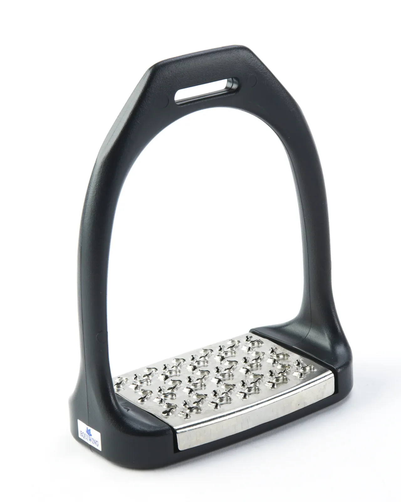 Equi Wing Wide Track Stirrup Irons - Image 2