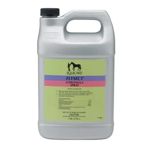 Equicare Flysect Citronella Spray - Image 2