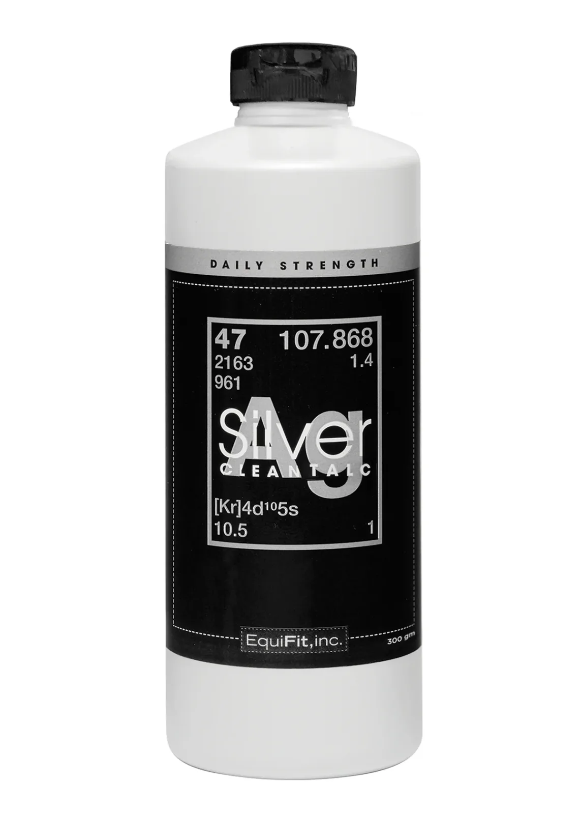 EquiFit® AgSilver™ CleanTalc™