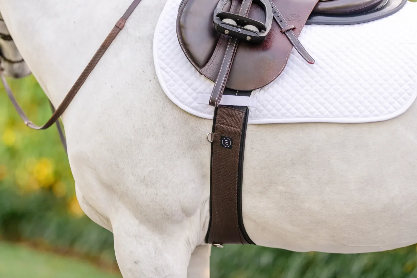 EquiFit® Essential SmartFabric Schooling Girth - Image 2