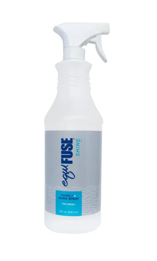 Equifuse Perfect + Shine Spray 32oz