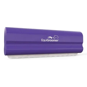 EquiGroomer 5in Deshedder Purple
