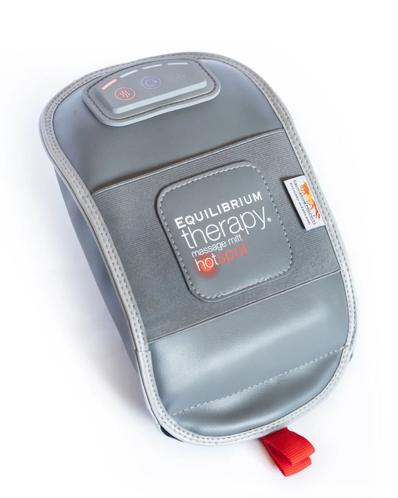 Equilibrium Therapy® Heated Massage Mitt