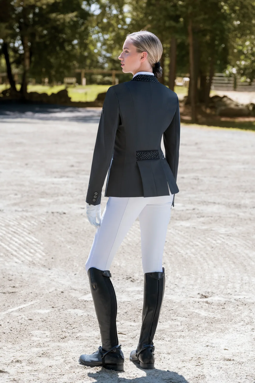Equiline Gioia Show Jacket - Image 2