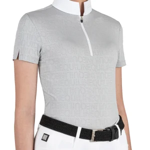 Equiline Ladies’ Clarac Polo Shirt