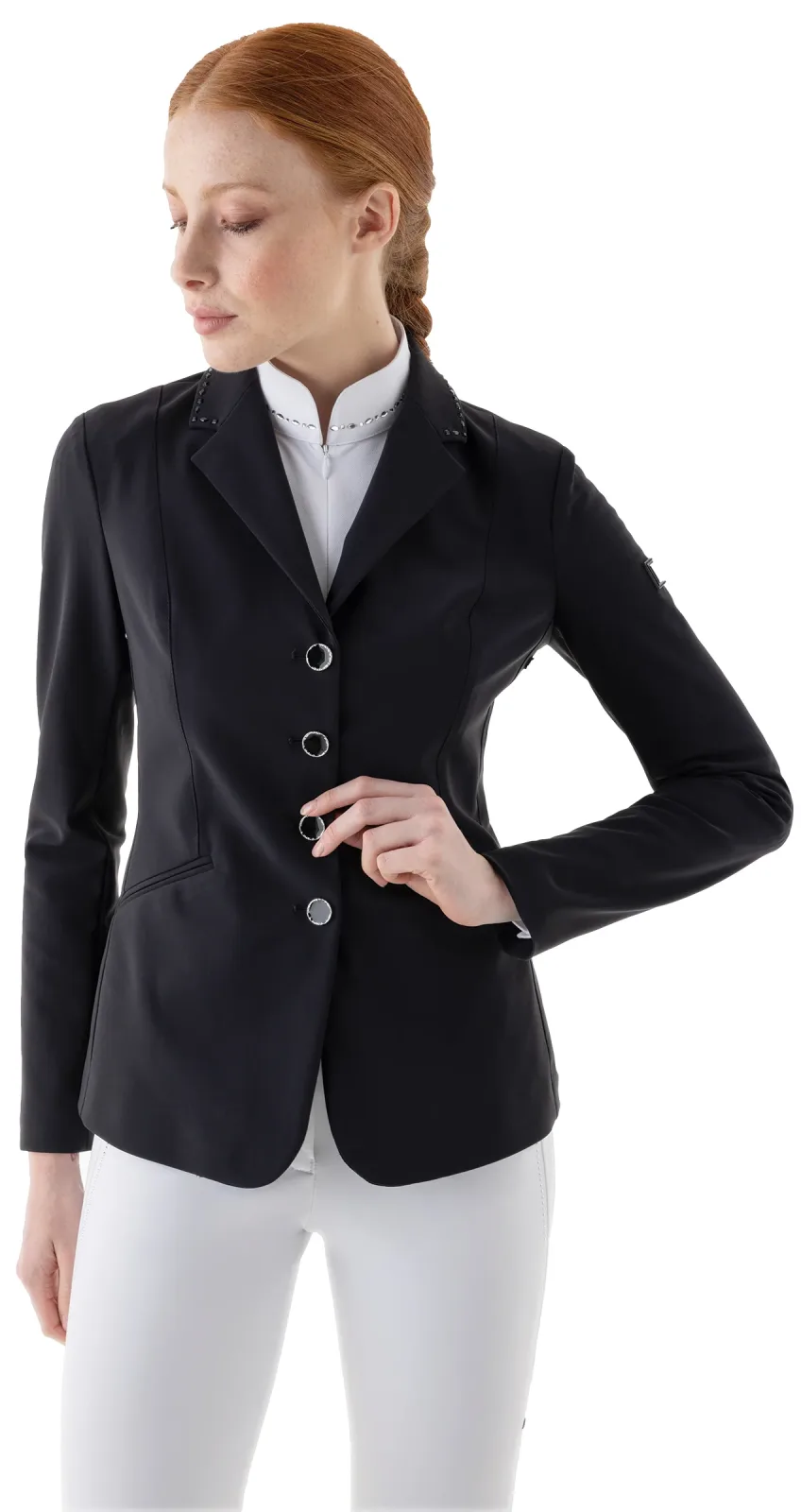 Equiline Ladies’ Gerag Show Coat