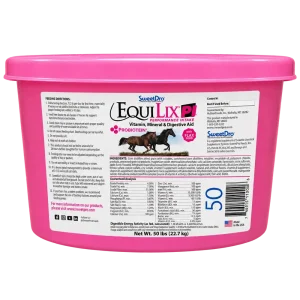 Equilix Performance Garlic 50lb Tub