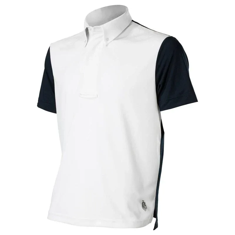 Equinavia Haakon Mens Short Sleeved Show Shirt - Image 2