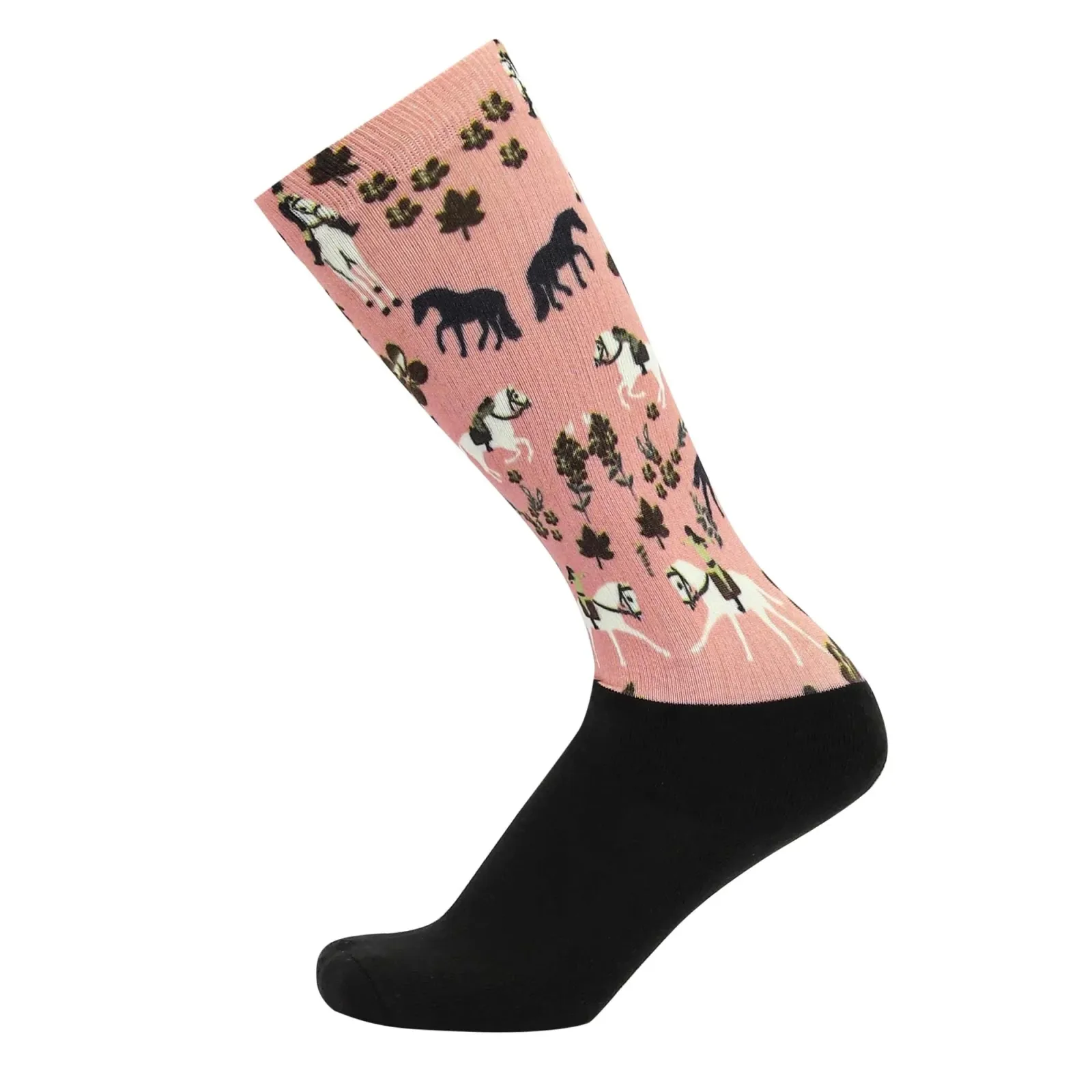 Equine Couture Kids OTC Boot Socks - Image 2