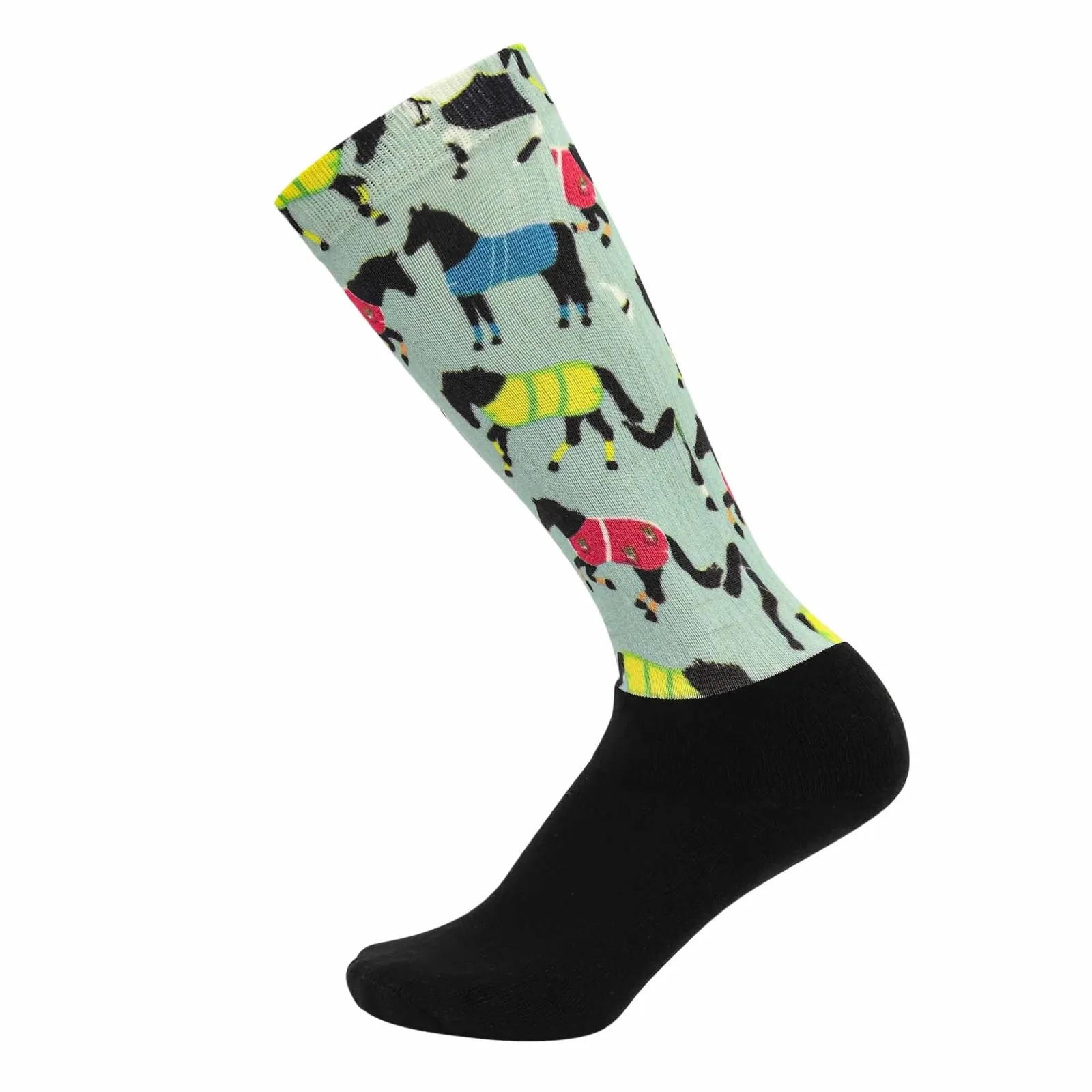 Equine Couture Kids OTC Boot Socks - Image 2