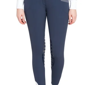 Equine Couture™ Ladies' Sarah Silicone Knee-Patch Breech