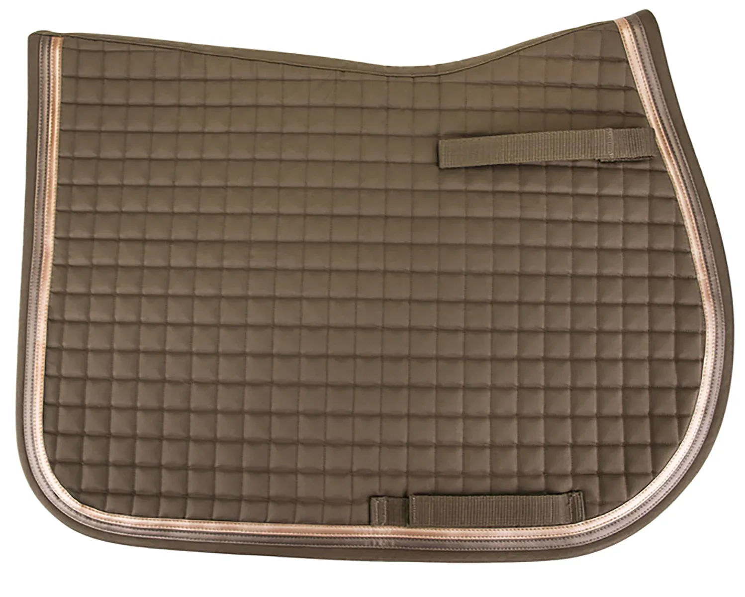 Equine Couture™ Pony Matte All-Purpose Saddle Pad - Image 2