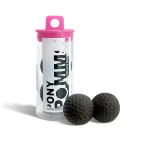 Equine Healthcare International Black Pony Pomms