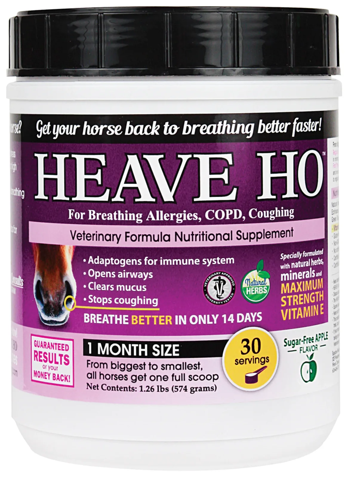 Equine Medical & Surgical Associates Heave Ho™ for Allergies