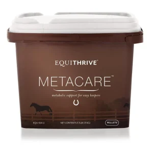 Equithrive MetaCare Pellets 3.3lb