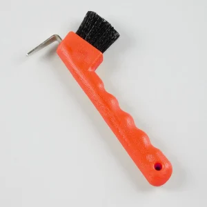Ergonomic Hoof Pick Amber