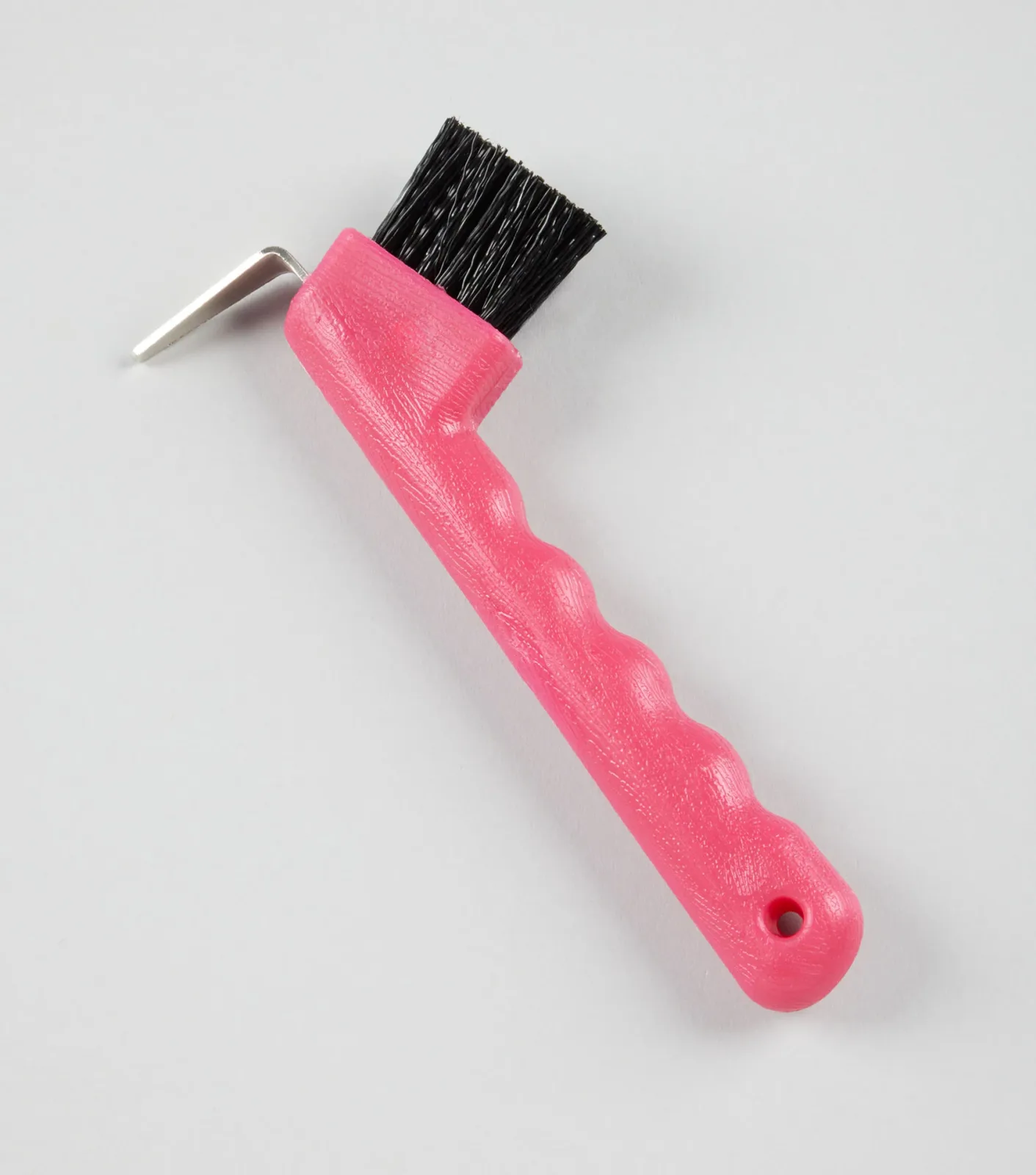Ergonomic Hoof Pick Fuchsia