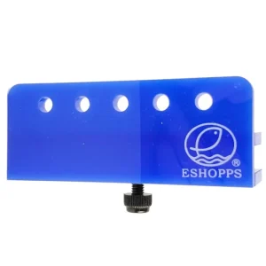 Eshopps Dosing Tube Holder, 5 Holes