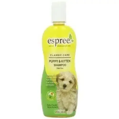 Espree Aloe Vera Puppy & Kitten Shampoo