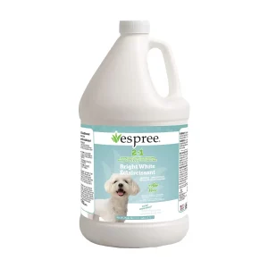 Espree Bright White 2 in 1 Dog Shampoo & Conditioner Gal