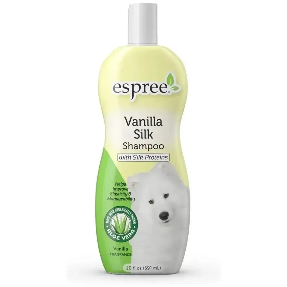 Espree Natural Vanilla Dog Shampoo - 20 fl oz