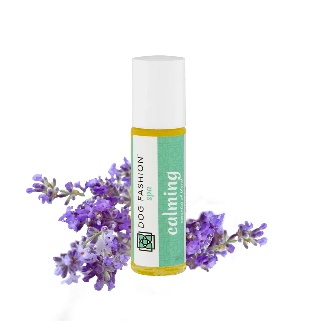 Essential Calming Oils 0.35oz by Dog Fashion Spa