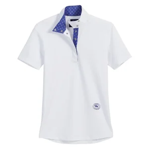 Essex Classics Beacon Hill Ladies’ Short Sleeve Show Shirt
