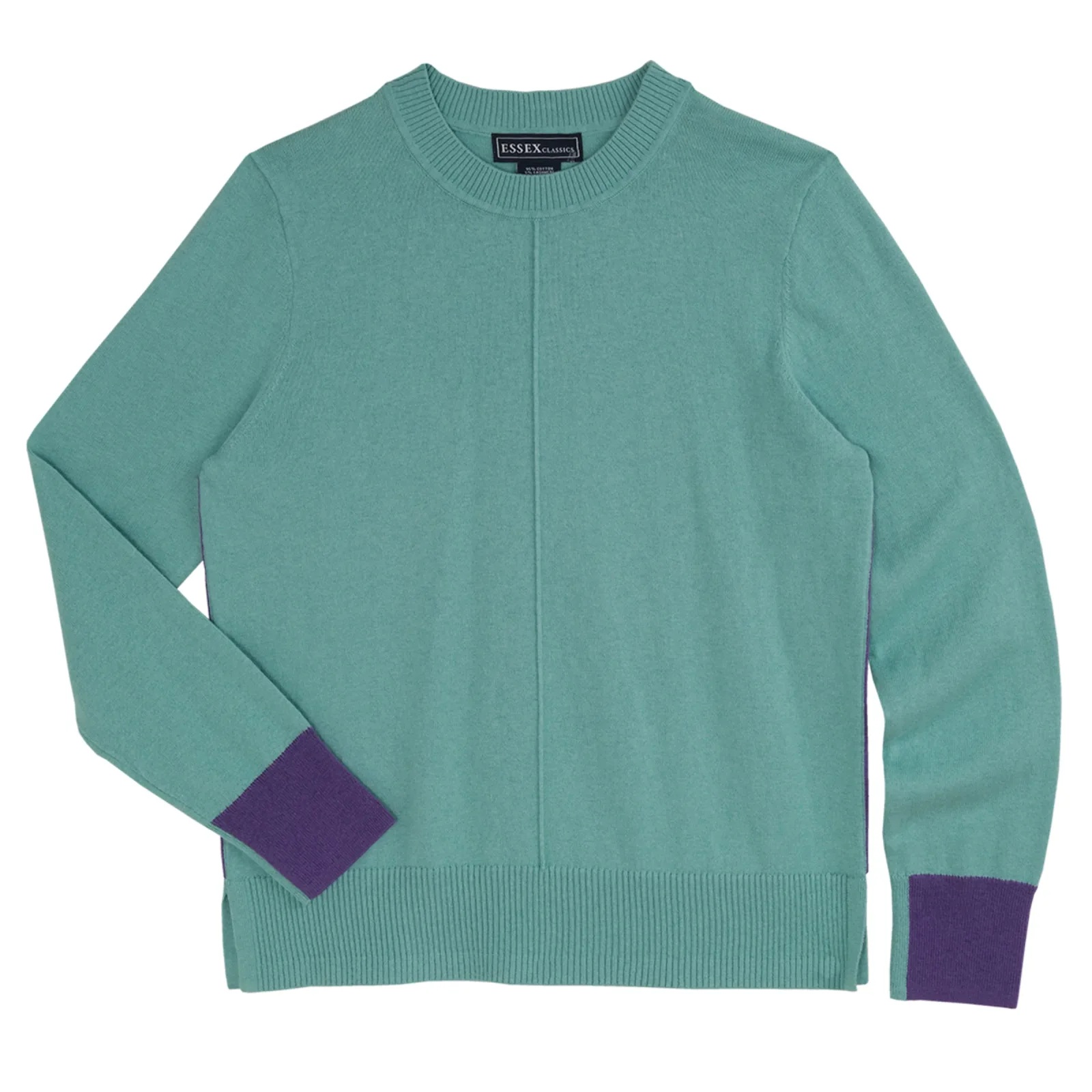 Essex Classics Ladies’ Luca Crewneck Sweater