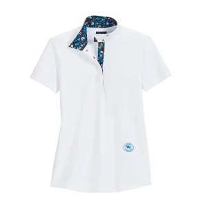 Essex Classics Ladies’ Talent Yarn® Short Sleeve Show Shirt